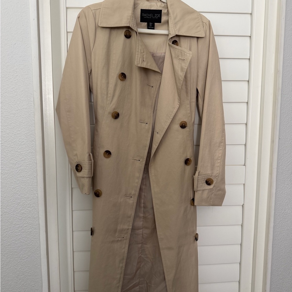 Rachel Zoe Trench Coat
